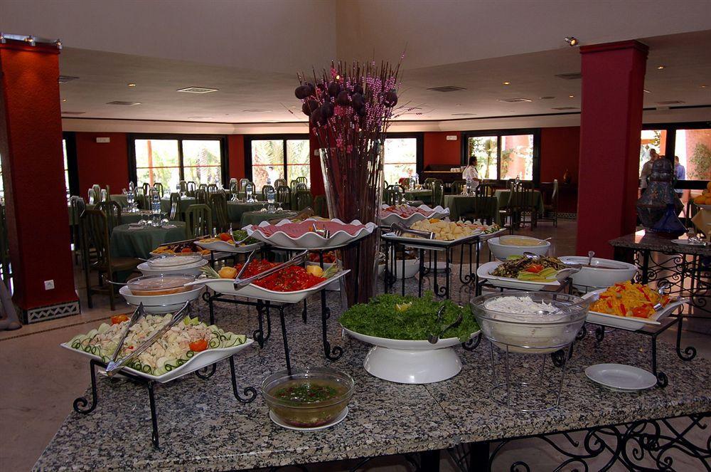 Royal Decameron Issil Marrakesh Bagian luar foto