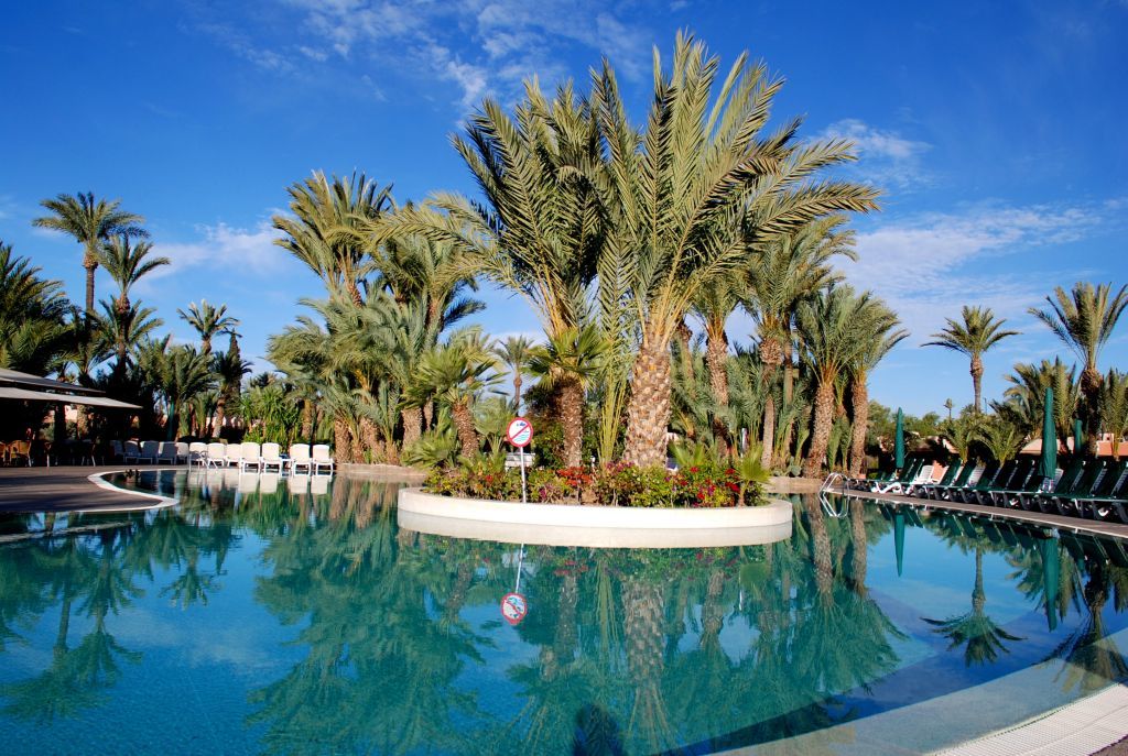 Royal Decameron Issil Marrakesh Bagian luar foto