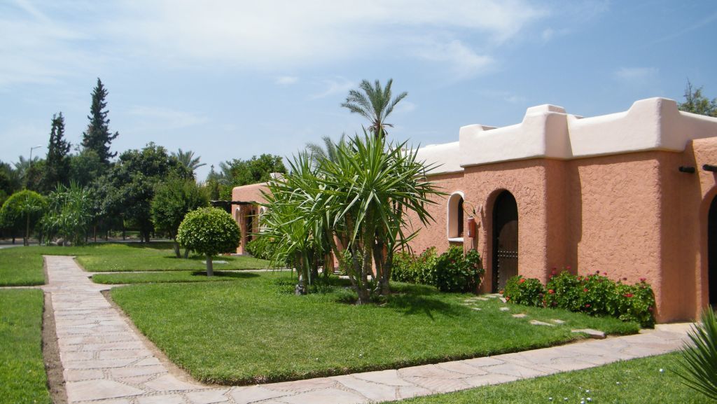 Royal Decameron Issil Marrakesh Bagian luar foto