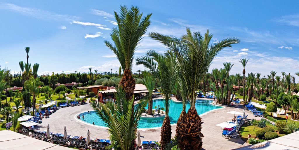 Royal Decameron Issil Marrakesh Bagian luar foto