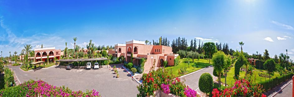 Royal Decameron Issil Marrakesh Bagian luar foto