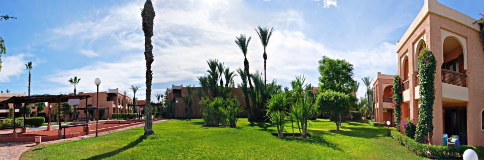 Royal Decameron Issil Marrakesh Bagian luar foto