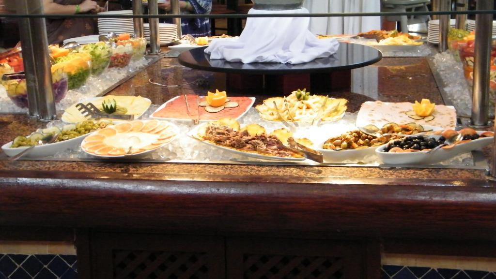 Royal Decameron Issil Marrakesh Bagian luar foto