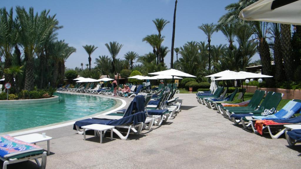 Royal Decameron Issil Marrakesh Bagian luar foto