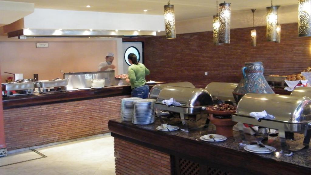 Royal Decameron Issil Marrakesh Bagian luar foto
