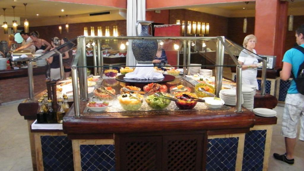 Royal Decameron Issil Marrakesh Bagian luar foto