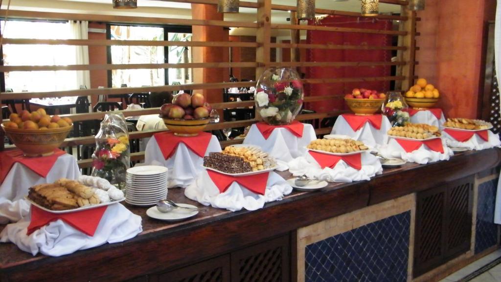 Royal Decameron Issil Marrakesh Bagian luar foto