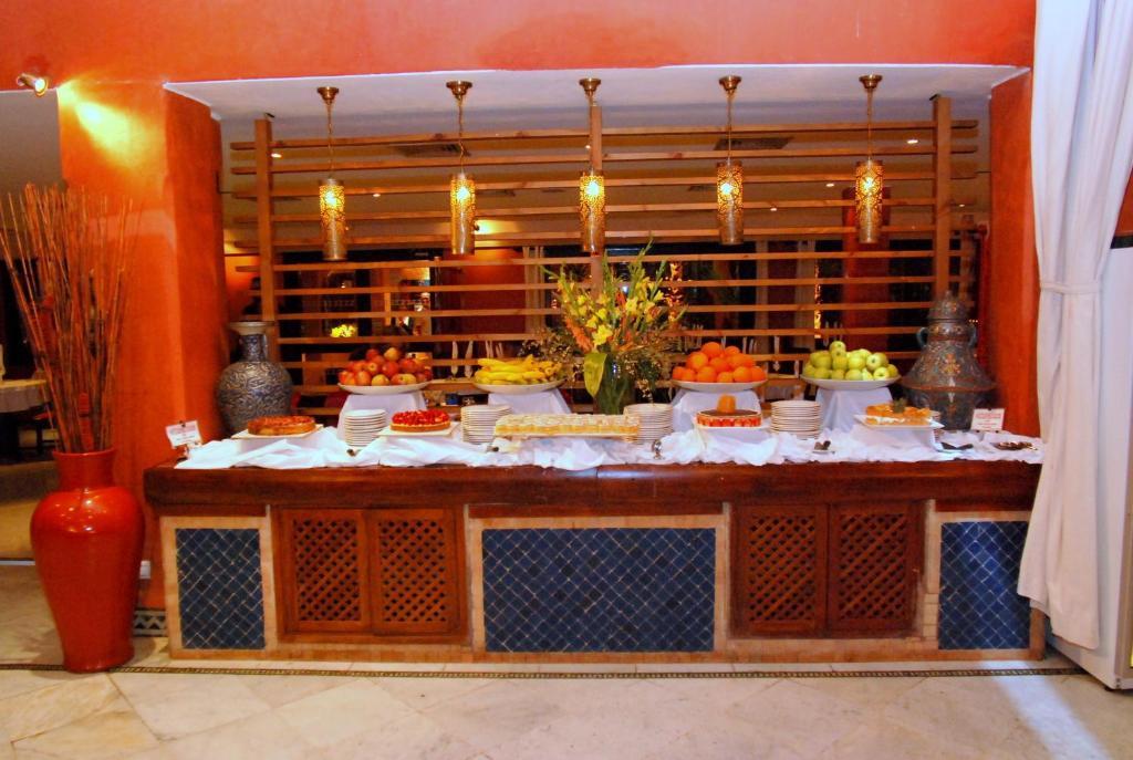 Royal Decameron Issil Marrakesh Bagian luar foto