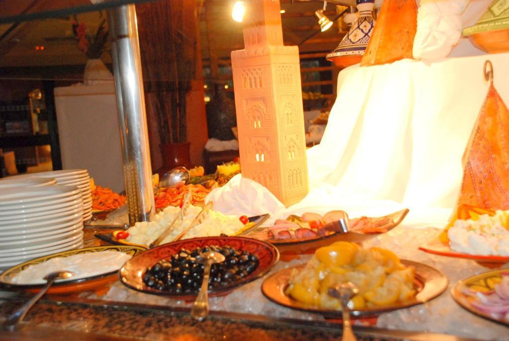 Royal Decameron Issil Marrakesh Bagian luar foto