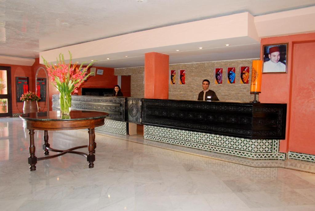 Royal Decameron Issil Marrakesh Bagian luar foto