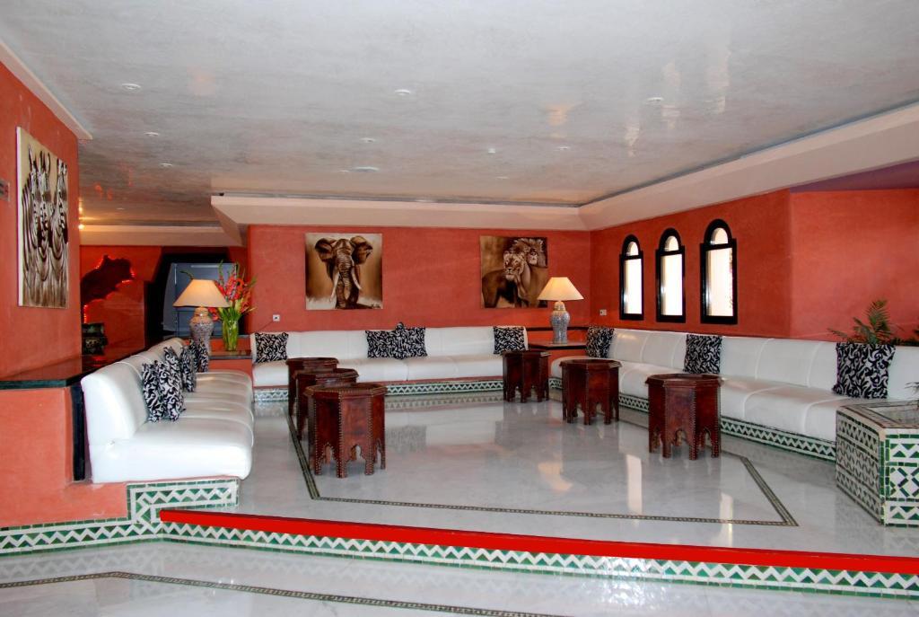 Royal Decameron Issil Marrakesh Bagian luar foto
