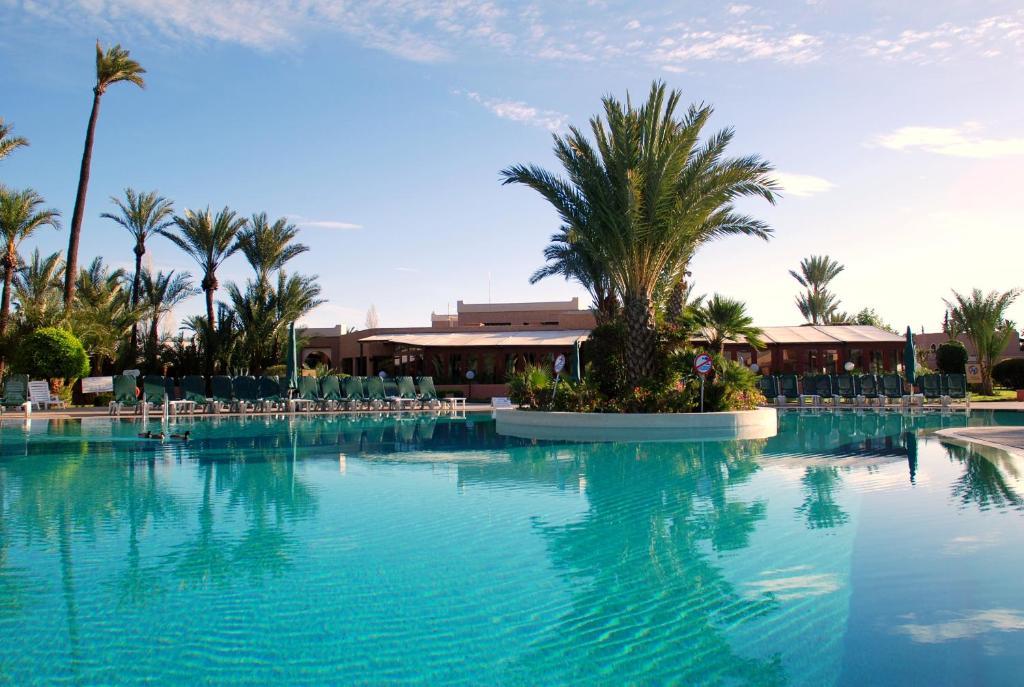 Royal Decameron Issil Marrakesh Bagian luar foto