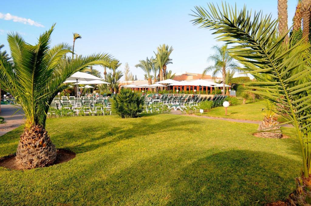Royal Decameron Issil Marrakesh Bagian luar foto